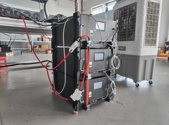 Rakour Energy | LiFePO4 Battery & Energy Storage System Manufacturer — HV & LV Series 51.2V LiFePO4 lithium battery platform series — 100Ah, 200Ah, 280Ah and 314Ah rack modules