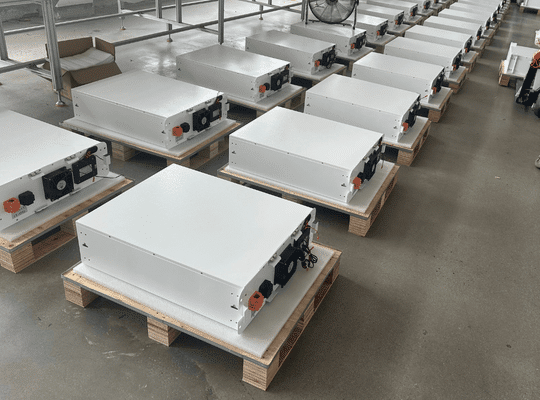 OEM lithium battery private label branding service for energy storage distributors