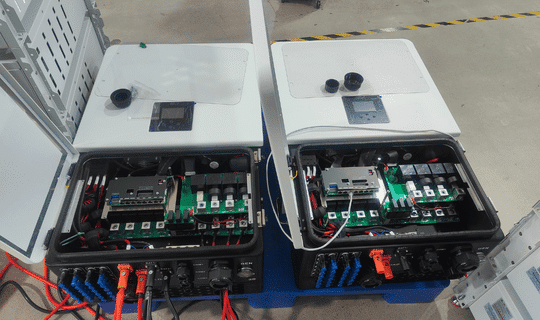 RAKOUR 51.2V LiFePO4 battery compatibility test with Deye Growatt Victron GoodWe inverters via CAN and RS485 communication protocol