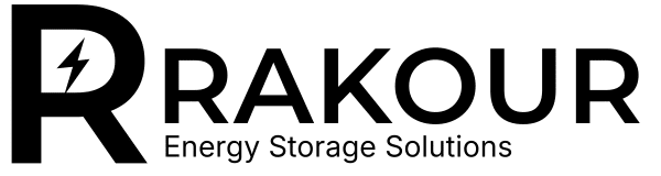 RAKOUR lithium battery energy storage system manufacturer logo