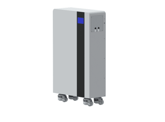 RAKOUR NSTLV-16K wall-mounted LiFePO4 battery 16kWh — highest cycle life in LV wall series at 11,000 cycles with IEC62619 certification